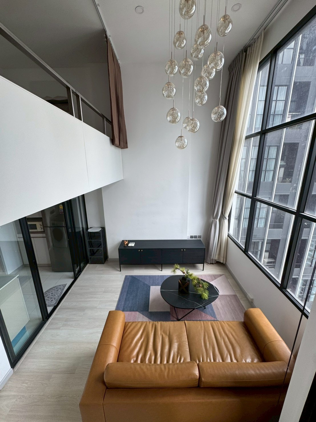 ให้เช่าคอนโดสาทร นราธิวาส : For rent KnightsBridge Prime Sathorn | Duplex 37 Sqm.| 28,000 /M