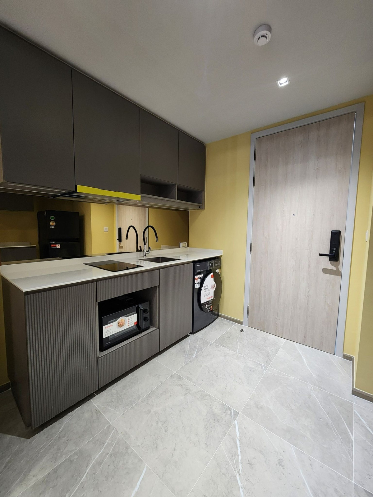 For RentCondoSukhumvit, Asoke, Thonglor : For rent: Chapter Thonglor 25, price 45,000 baht.