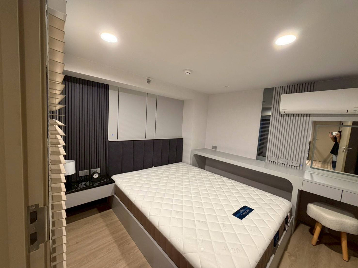 For RentCondoSiam Paragon ,Chulalongkorn,Samyan : For rent Culture Chula 2 bedrooms