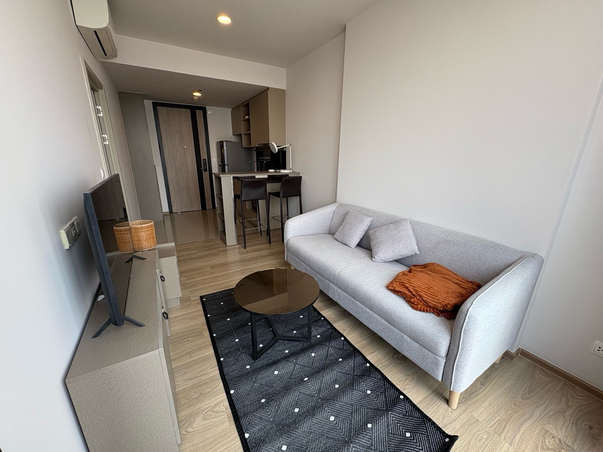 ให้เช่าคอนโดสุขุมวิท อโศก ทองหล่อ : 🔥Rent 1BR🔥35sqm🔥Floor27🔥22,000/month🔥