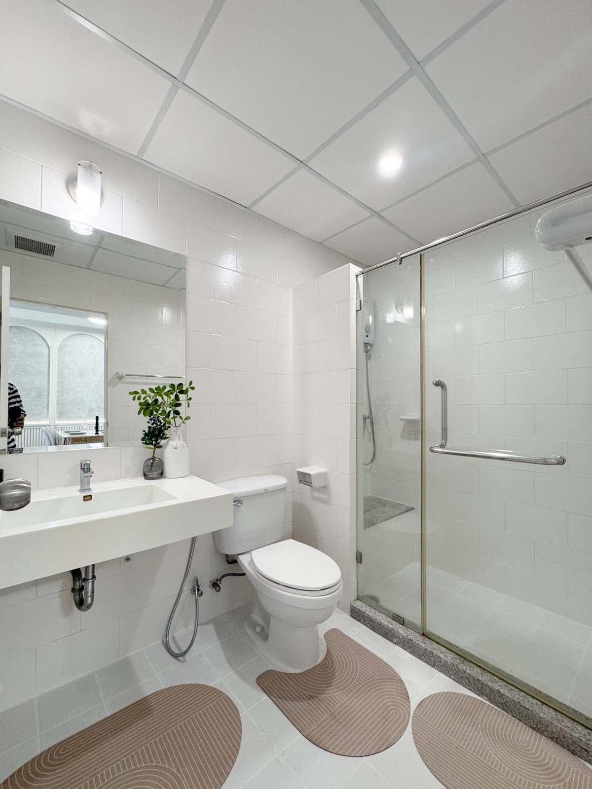 For SaleCondoWongwianyai, Charoennakor : sell !!! Supalai River Place Condo on Charoen Nakhon Road (supalai river place), beautifully decorated, ready to move in, view of the Chao Phraya River.