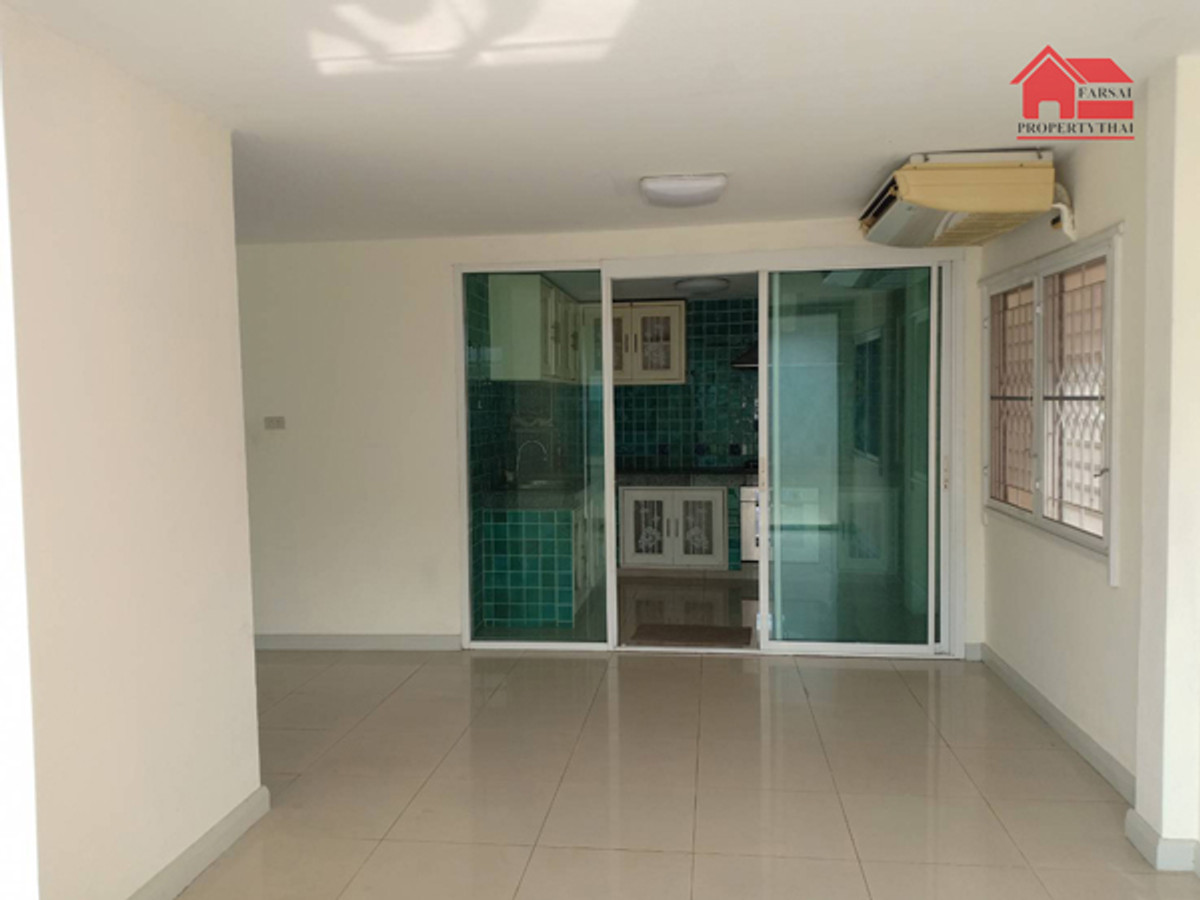 For RentHouseOnnut, Udomsuk : 2-storey detached house for rent, area 120 square meters, 4 bedrooms, 4 bathrooms, air conditioning, fully furnished, Sukhumvit Road 103, Soi Udomsuk, near Central Bangna, rental price 28,000 baht/month ( I want to work with you for a long time. 081-732-9