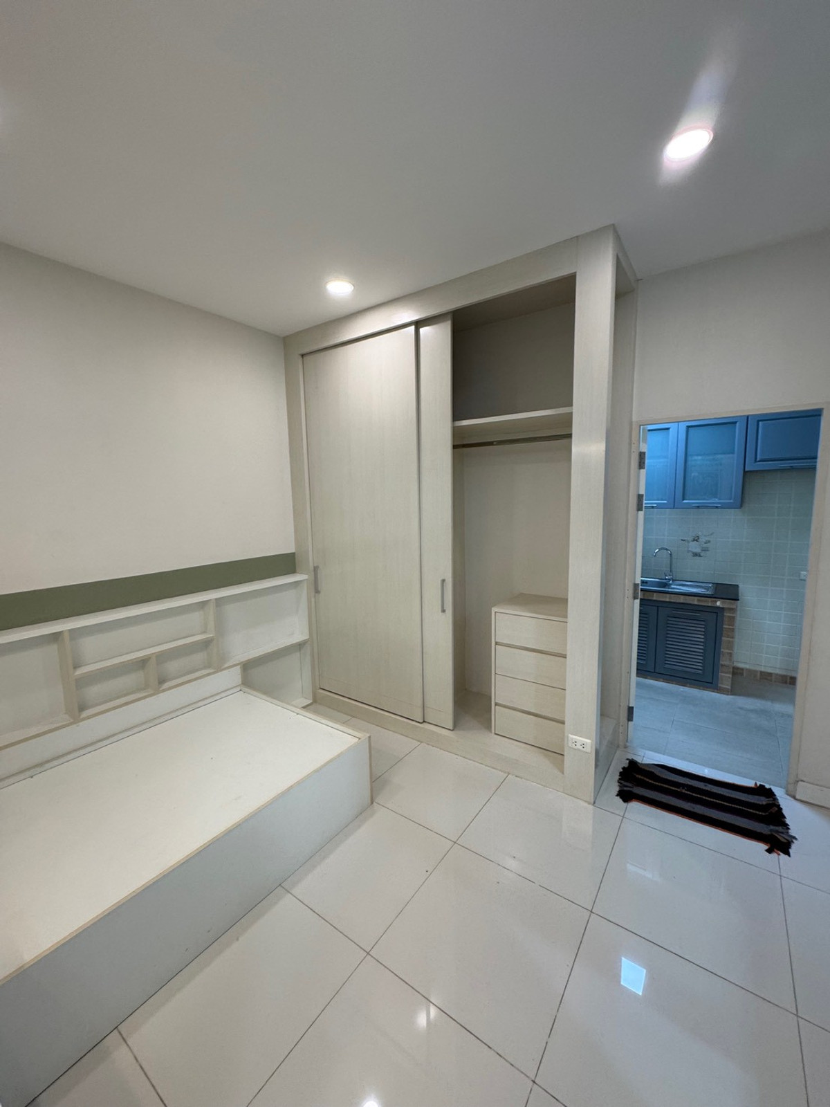 ให้เช่าบ้านเกษตร นวมินทร์ ลาดปลาเค้า : ให้เช่าบ้านเดี่ยว รสาสแปนิช คอร์ดยาร์ด เกษตร-นวมินทร์ บ้านรีโนเวทใหม่ พร้อมเข้าอยู่ (N.2057)