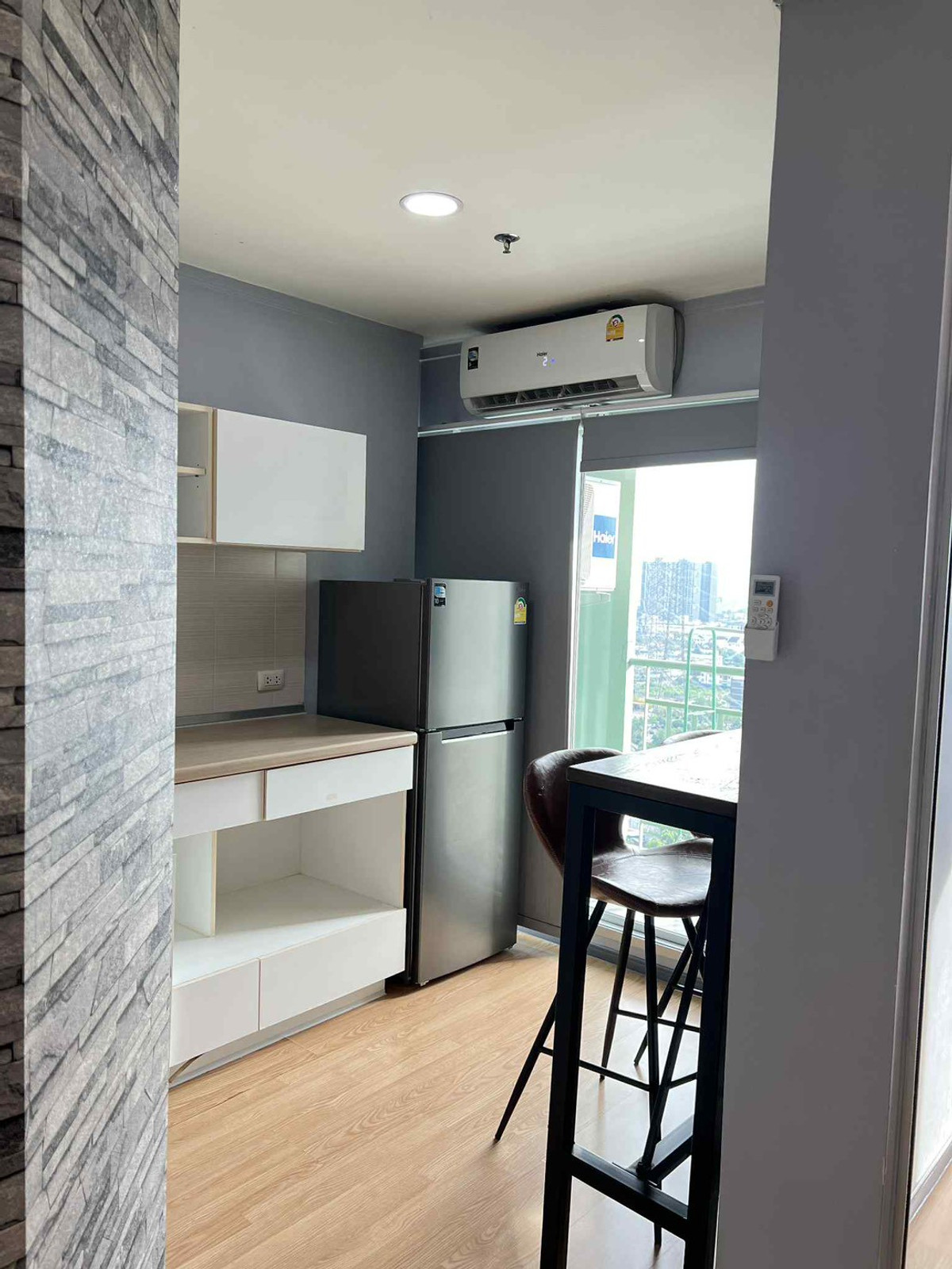 คอนโดบางซื่อ วงศ์สว่าง เตาปูน : [ขาย/เช่า] วิวสวย ชั้นสูง! ลุมพินี วิลล์ ประชาชื่น-พงษ์เพชร 2 (ตึก A ชั้น 21) ใกล้เดอะมอลล์งามวงศ์วาน และ MRT