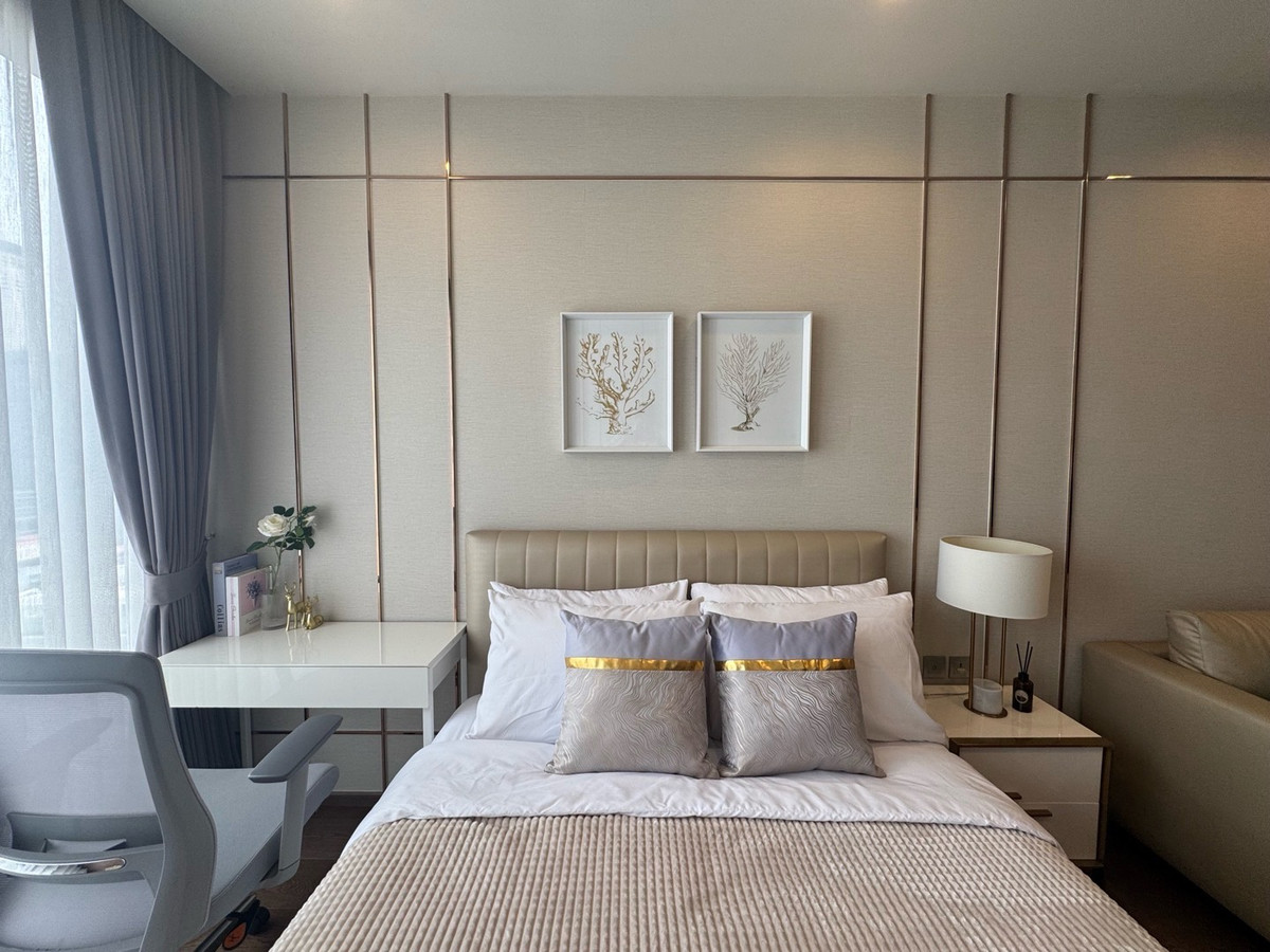 ให้เช่าคอนโดอารีย์ อนุสาวรีย์ : ให้เช่า Ideo Q Victory ราคา 26,000 บาท พร้อมอยู่ 0869017364