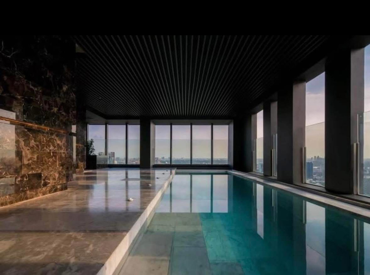 For RentCondoSukhumvit, Asoke, Thonglor : 🌟BEATNIQ Sukhumvit @ 32 🚝 : 200 meters BTS Thonglor 📍conventional parking 💯%🚘