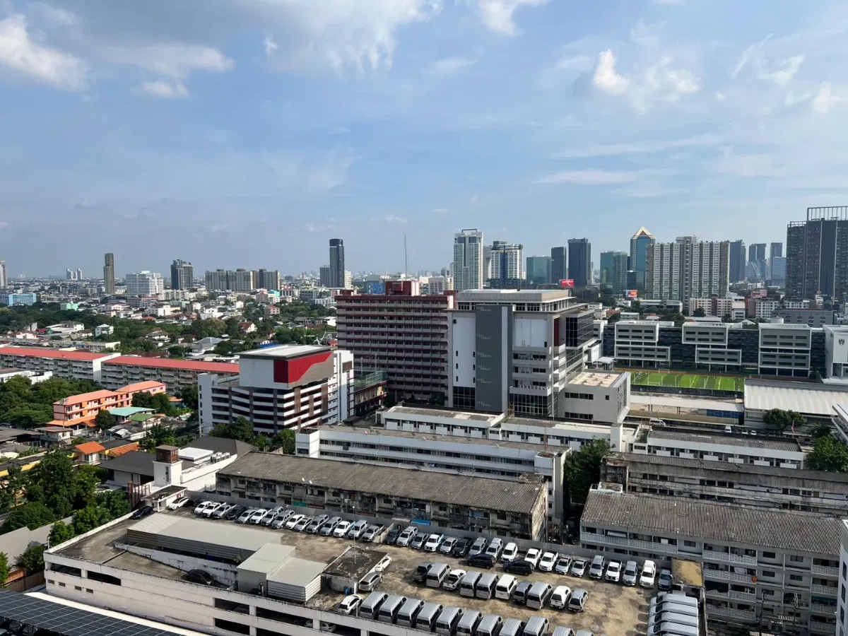 For RentCondoKasetsart, Ratchayothin : The room is beautifully decorated and fully furnished. Ready to move in ⭐For rent U Delight Ratchavibha (U Delight Ratchavibha)