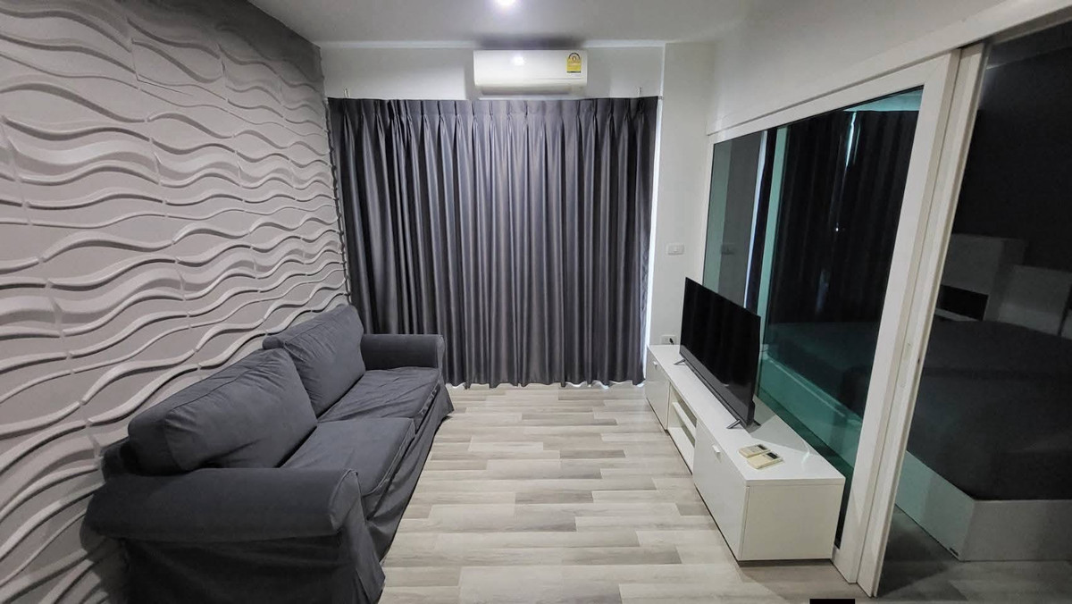 For RentCondoThaphra, Talat Phlu, Wutthakat : The Key for rent Wutthakat (7th floor, beautiful view)