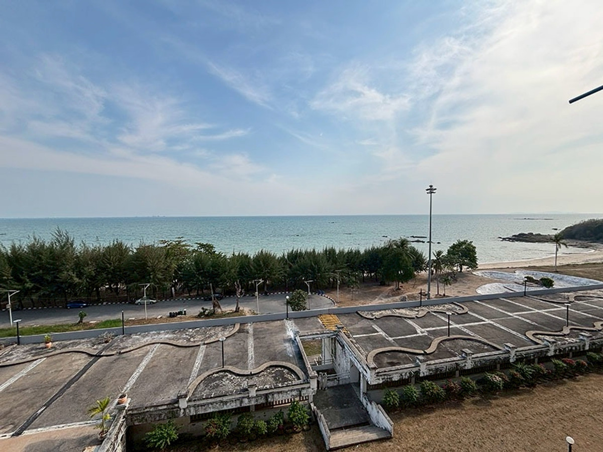 For RentCondoRayong : Ban Chang Cliff View, Ban Chang *** Condo for Rent ***