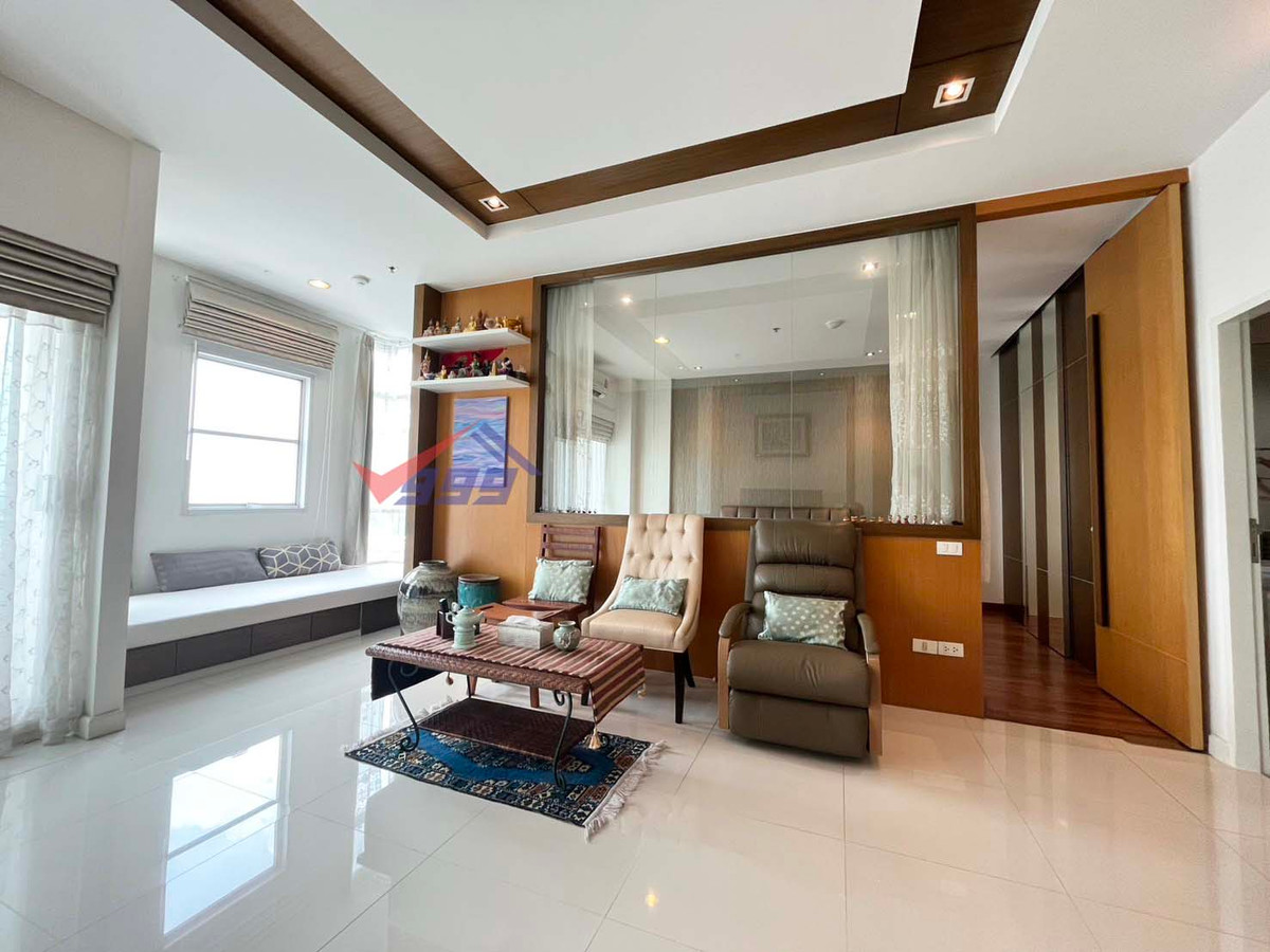 ให้เช่าคอนโดพัฒนาการ ศรีนครินทร์ : ให้เช่า - The Four Wings Residence - 1 ห้องนอน 68 ตรม