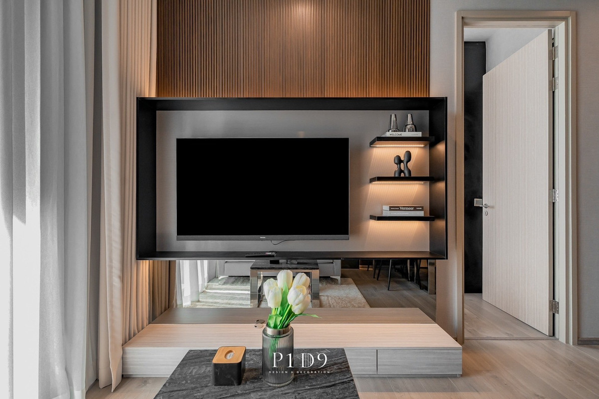 For RentCondoRatchathewi,Phayathai : ⚜️ Hot Deal 1 bedroom for rent The address siam ratchathewi ⚜️