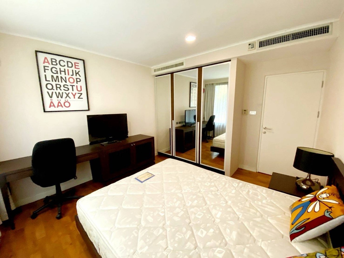 For RentCondoWitthayu, Chidlom, Langsuan, Ploenchit : 🔥Rent 2BR🔥86sqm🔥Floor4🔥50,000/month🔥