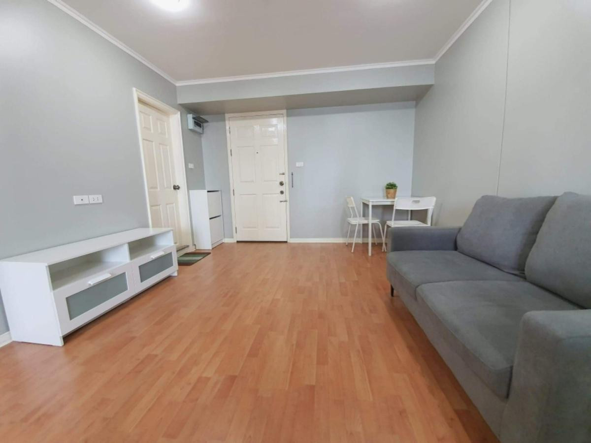 ให้เช่าคอนโดรามคำแหง หัวหมาก : ✅ LP44273  ✅ Line : @p2nproperty