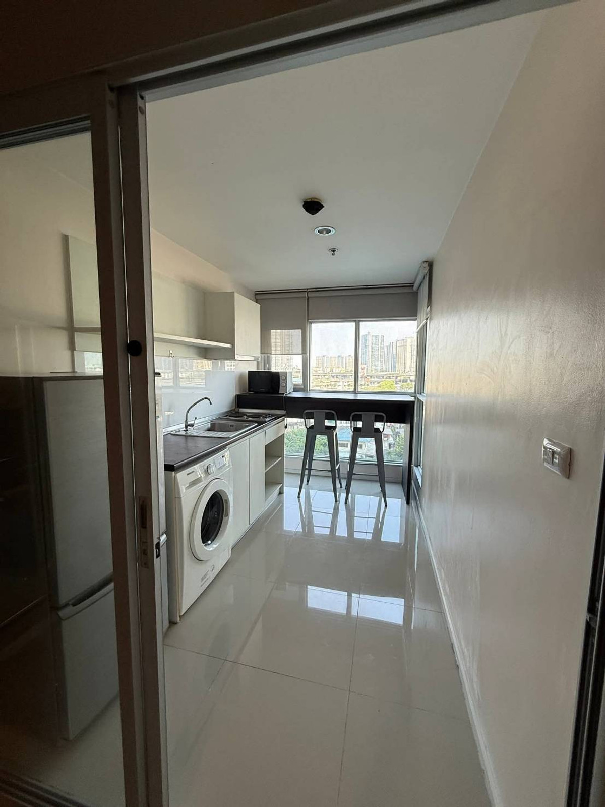 For RentCondoOnnut, Udomsuk : 💥ST-10461💥Aspire Sukhumvit 48👉Line : @seecondo