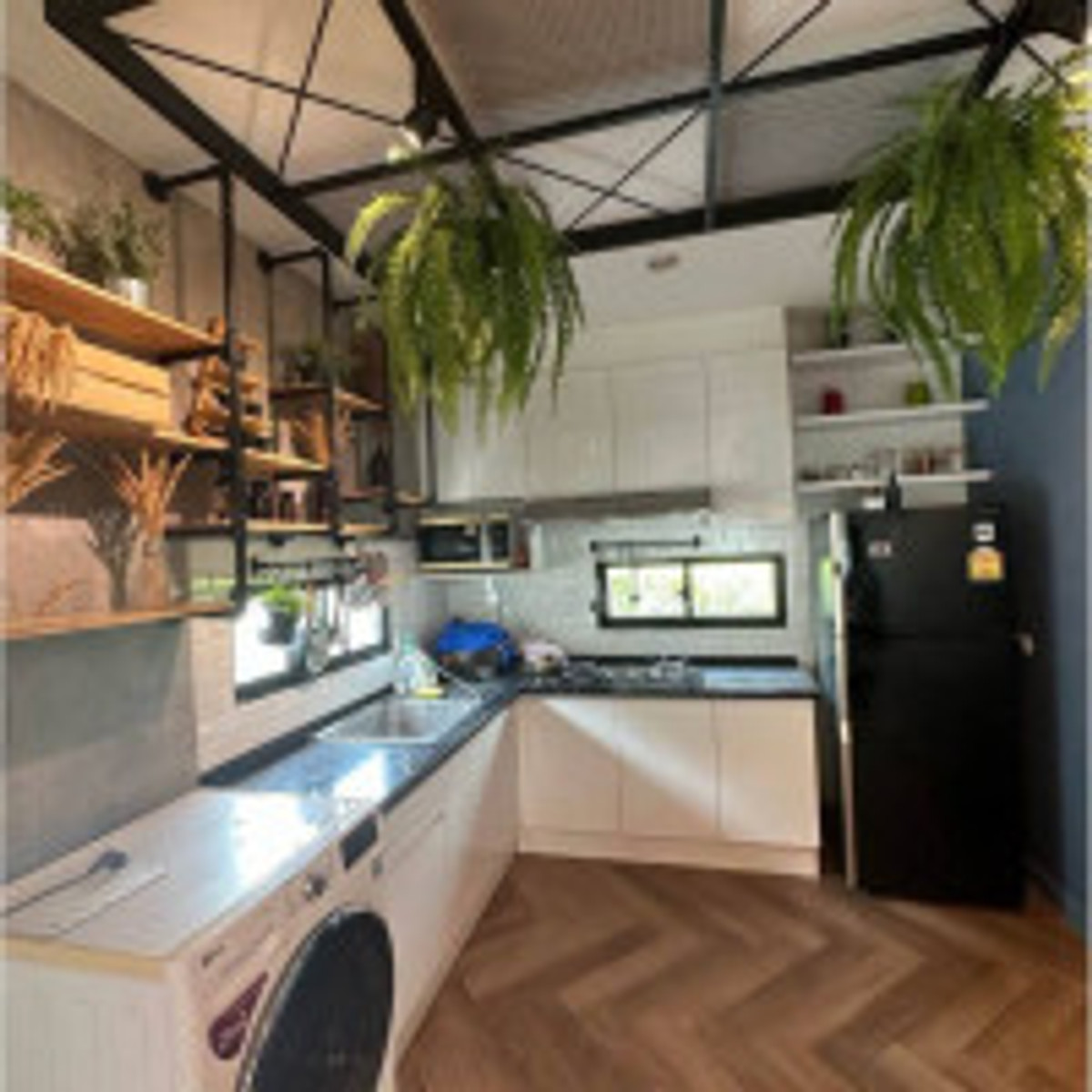 For SaleHouseNonthaburi, Bang Yai, Bangbuathong : บ้านเดี่ยว ดีไลท์ รัตนาธิเบศร์-ท่าอิฐ 50.4 ตร.ว. เพียง 3.9 ล้าน! 3 นอน 2 น้ำ หน้าบ้านทิศเหนือเย็นสบาย พื้นที่ใช้สอย 150 ตร.ม. ทำเลดีใกล้ MRT สายสีม่วง 