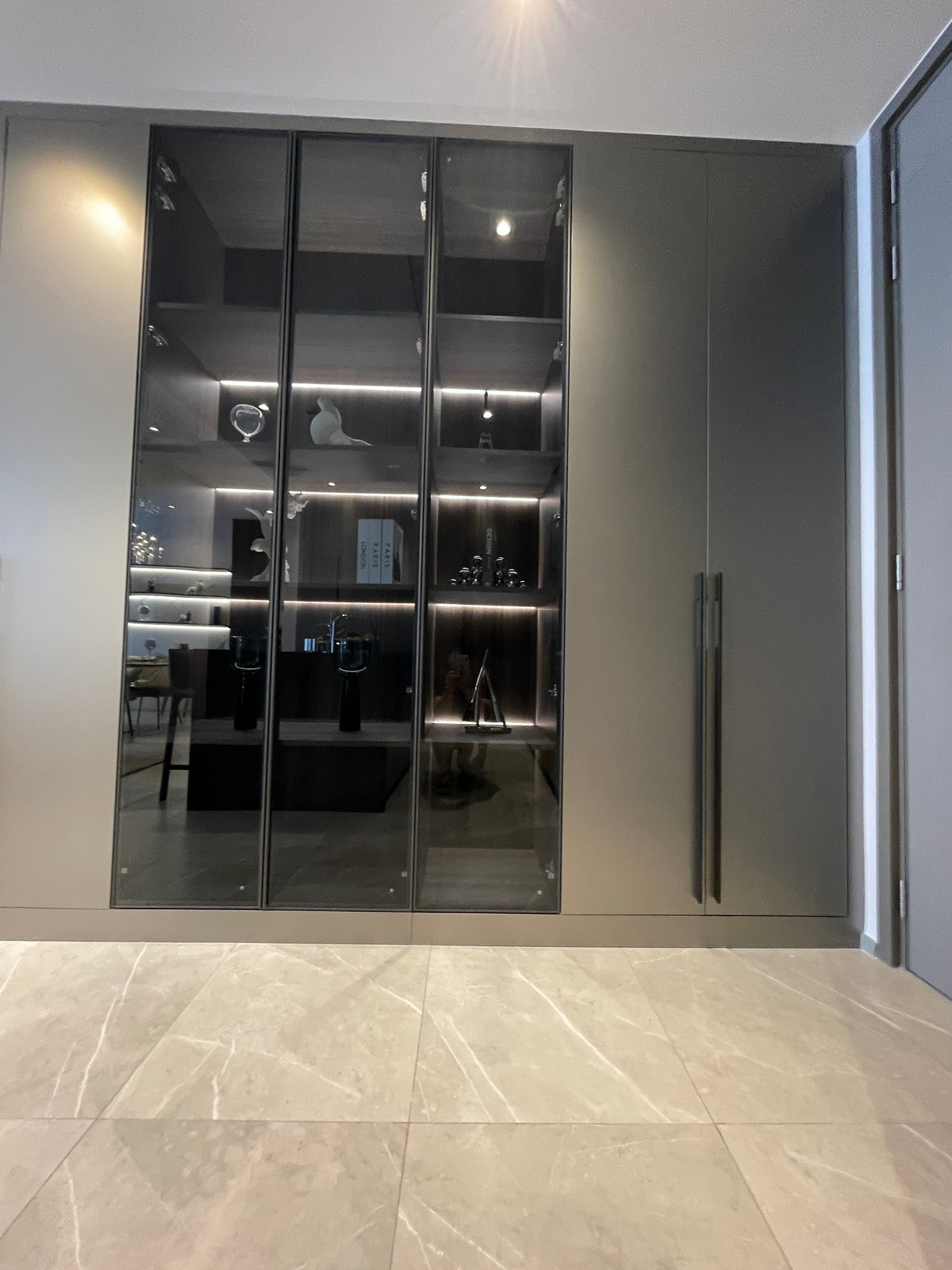 For SaleCondoSukhumvit, Asoke, Thonglor : [THE CROWN JEWEL] 3-Bedroom Rare Unit @ Hyde Heritage Thonglor – Superior life on the 31st floor, northern skyline view. A new definition of the word 