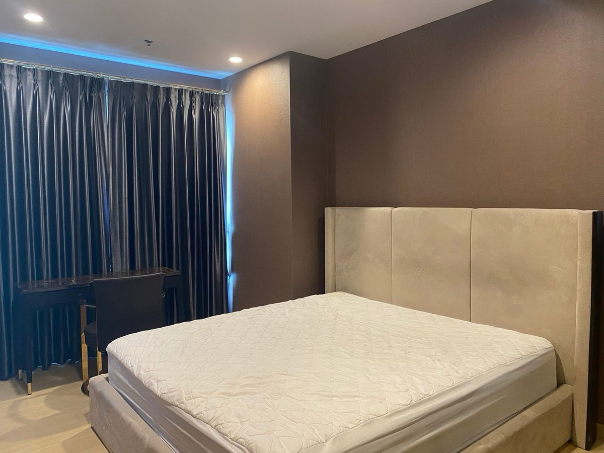 For RentCondoRama3 (Riverside),Satupadit : For rent/sale Supalai Riva Grande, Rama 3 Road.