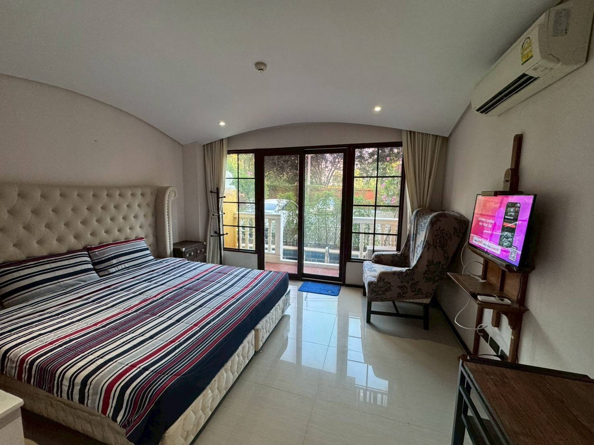 ขายคอนโดพัทยา บางแสน ชลบุรี สัตหีบ : The Venetian Signature Condo Resort Pattaya / Studio (SALE WITH TENANT), เวเนเชี่ยน ซิกเนเจอร์ คอนโด รีสอร์ท พัทยา / ห้องสตูดิโอ (ขายพร้อมผู้เช่า) AM109