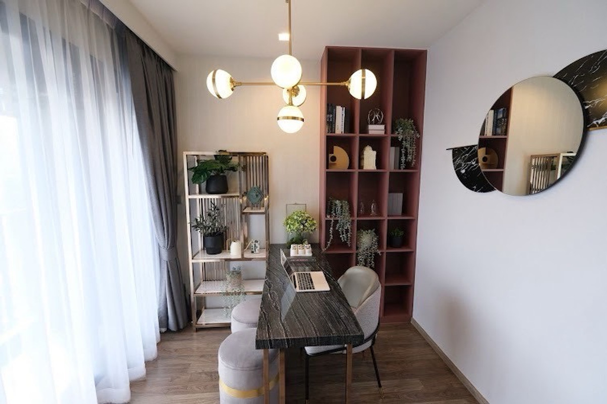 ให้เช่าคอนโดลาดพร้าว เซ็นทรัลลาดพร้าว : #R9792 🎉 290369 ให้เช่าคอนโด Life Ladprao Valley (รหัสเดิม R4301)