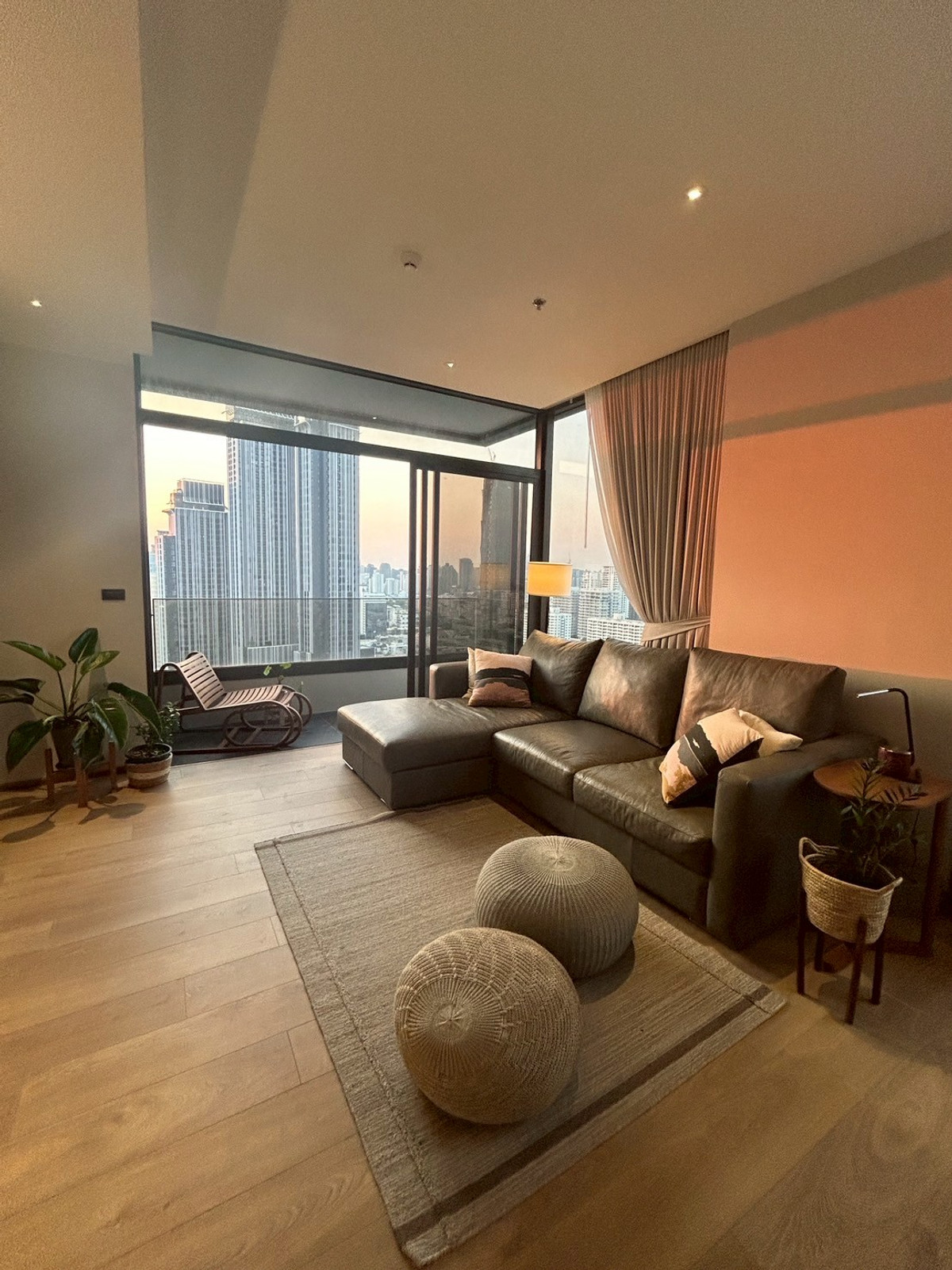 For SaleCondoSukhumvit, Asoke, Thonglor : The FINE Bangkok Thonglor - Ekamai / 2 Bedroom (FOR SALE), The Fine Bangkok Thonglor - Ekamai / 2 Bedroom (FOR SALE) NA081