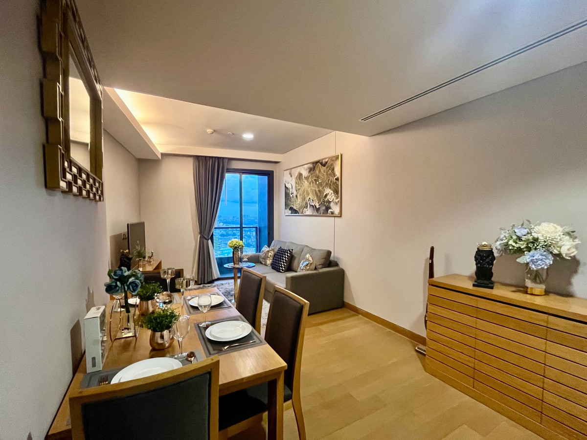 ให้เช่าคอนโดสุขุมวิท อโศก ทองหล่อ : For Rent Condo The Lumpini 24 Fully furnished (S15-20936)  