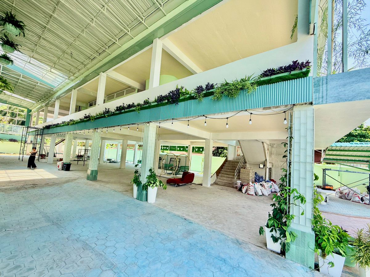 For RentOfficeRattanathibet, Sanambinna : 📢 [For Rent] Prime Office & Warehouse Complex – Rewadee Soi 7, near Nonthaburi Government Center! 🏢✨  Spacious area with versatile functions, perfect for a modern office, warehouse, or distribution center.