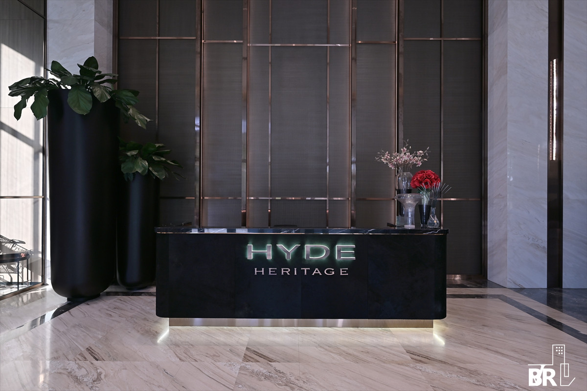 For RentCondoSukhumvit, Asoke, Thonglor :  Hyde Heritage Thonglor 💎Spacious room in the heart of Thonglor’s lifestyle  🌠 