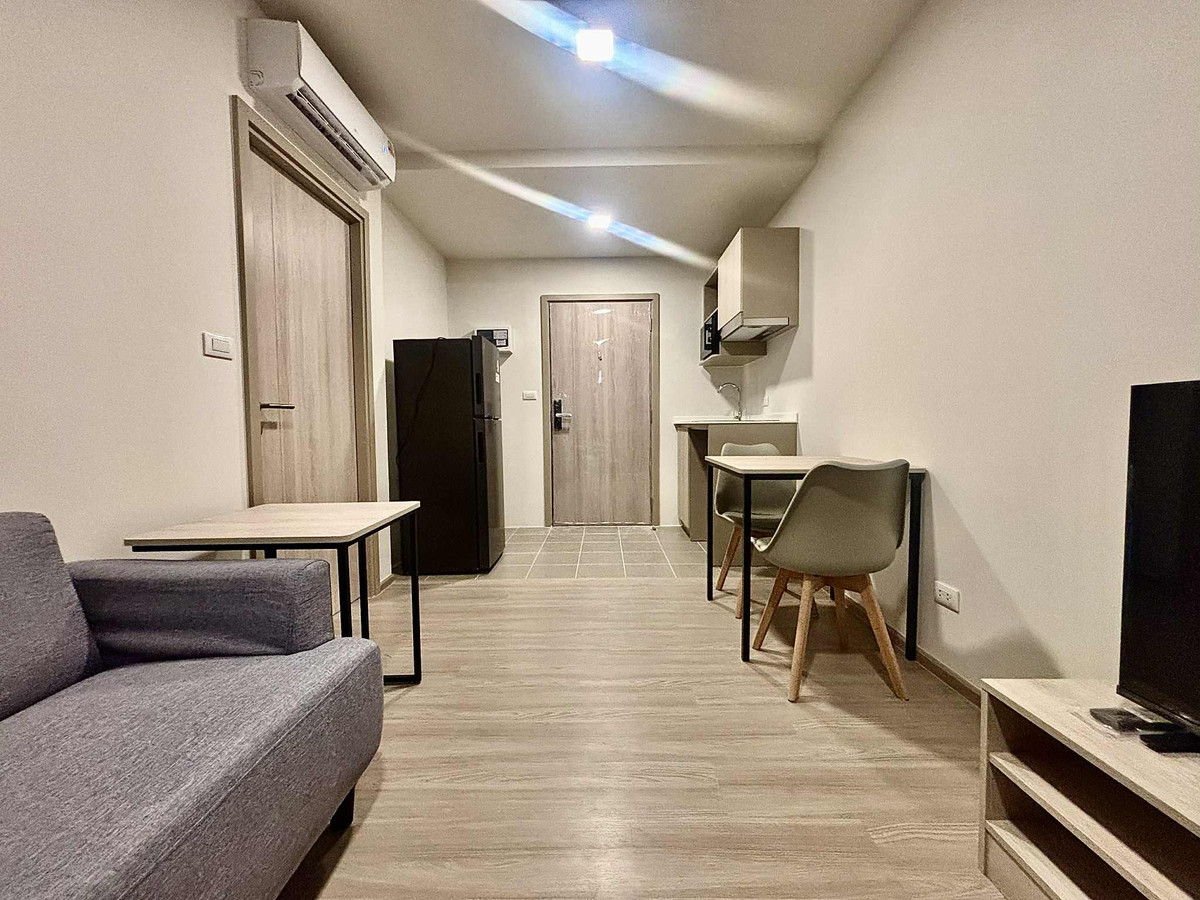 ให้เช่าคอนโดขอนแก่น : ให้เช่าดีคอนโด วิวสวน ขนาด 30 ห้องใหญ่