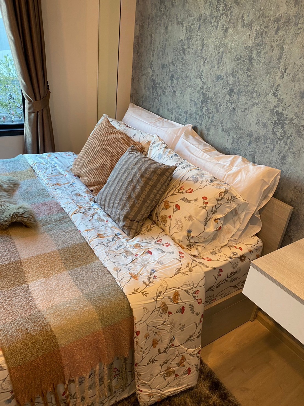 ขายคอนโดเชียงใหม่ : ✨ ขายคอนโดแต่งสวย Escent Ville Chiang Mai ใกล้ Central Festival คอนโดห้องสวย พร้อมอยู่ ทำเลดี ใกล้ห้าง เดินทางสะดวก