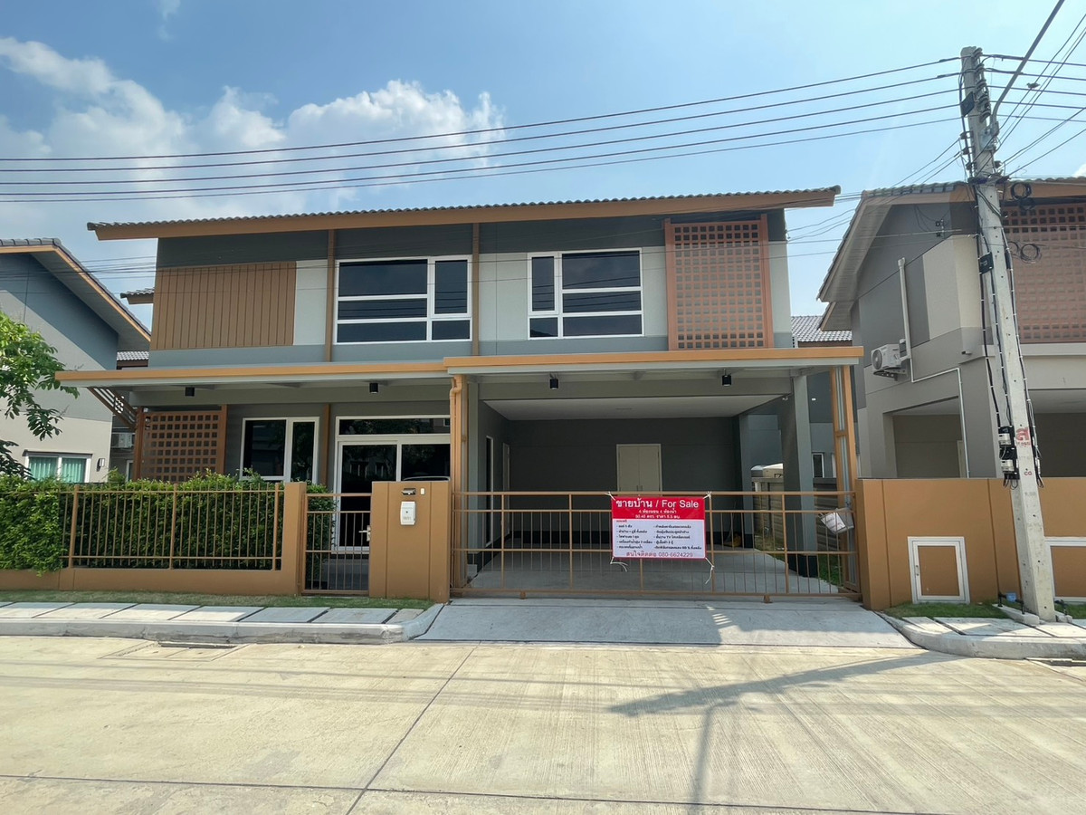 For SaleHouseAyutthaya : ขออนุญาต แอดมินครับ ขายบ้านหมู่บ้าน อณาสิริ อยุธยา 2 เกาะเรียน  บ้านเดี่ยว 4 ห้องนอน 4 ห้องน้ำ 