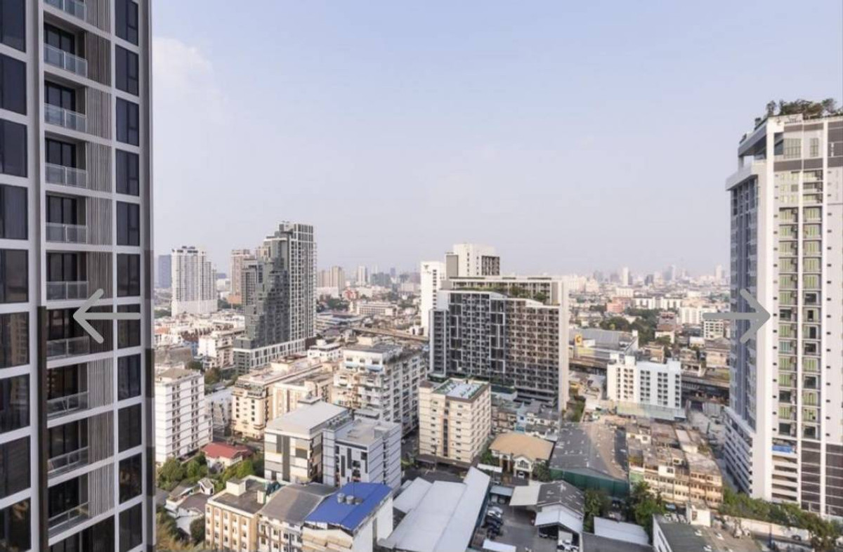 ให้เช่าคอนโดสะพานควาย จตุจักร : 💥CP-10534💥ว่าง ให้ เช่า เดอะ ไลน์ พหล - ประดิพัทธ์👉แอดไลน์ @luxeliving 