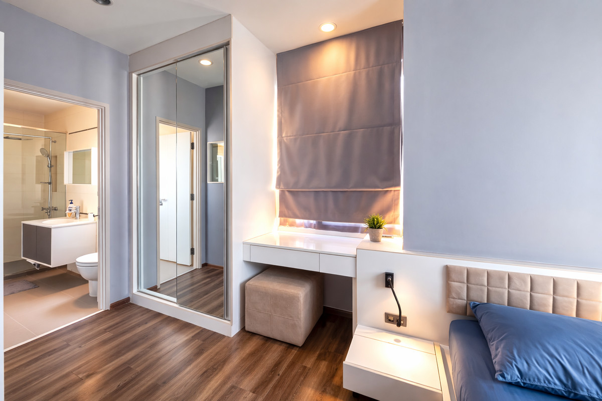 CondoOnnut, Udomsuk : Rare Unit! Big room 41 sq m. Wyne By Sansiri near BTS Phra Khanong 🚇 Call now 063-6165390