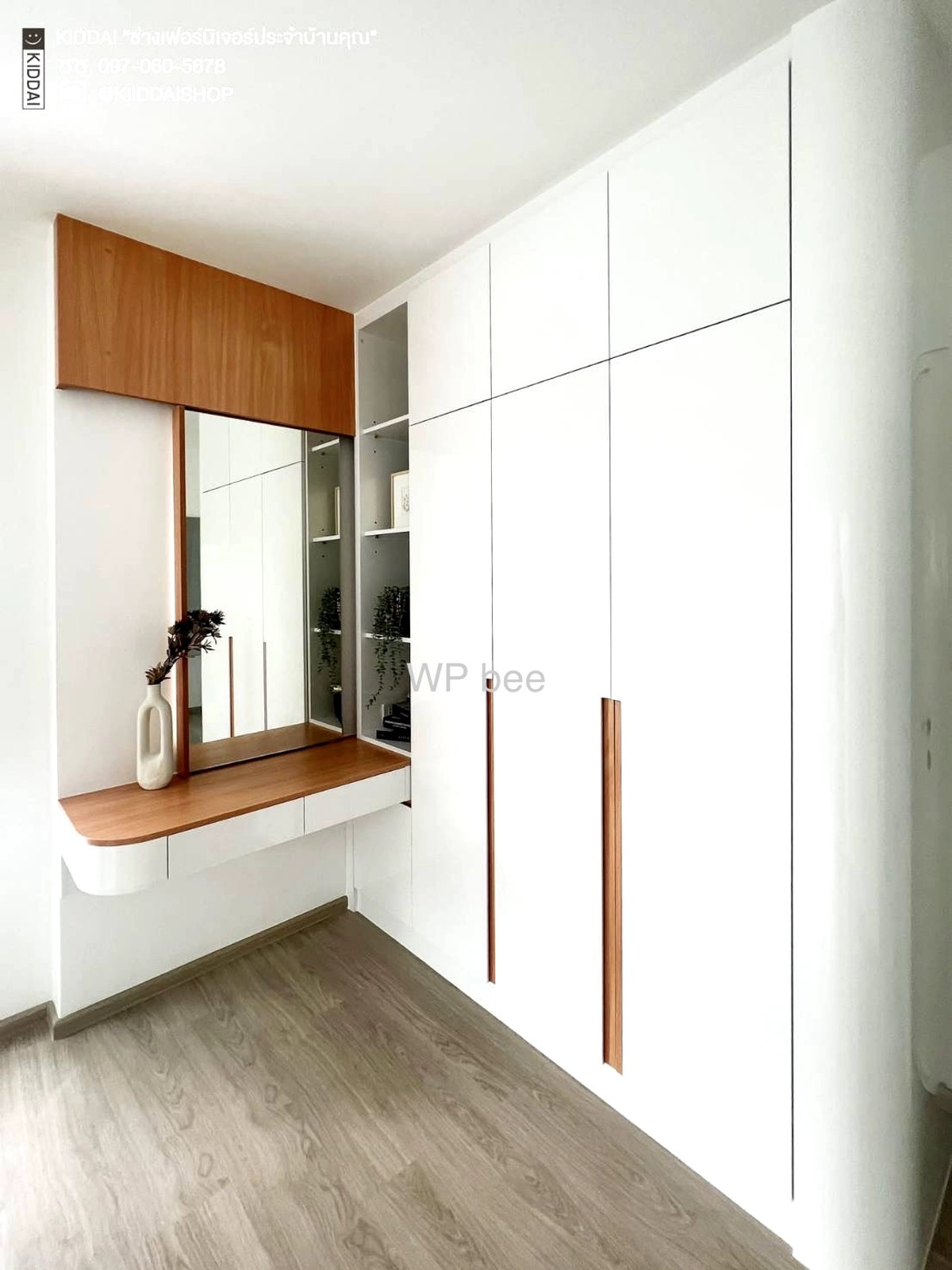 ขายบ้านมีนบุรี-ร่มเกล้า : บ้านเดี่ยว สีวลี ศรีนครินทร์ ร่มเกล้า มี built-in พร้อมอยู่ (เจ้าของขายเอง)