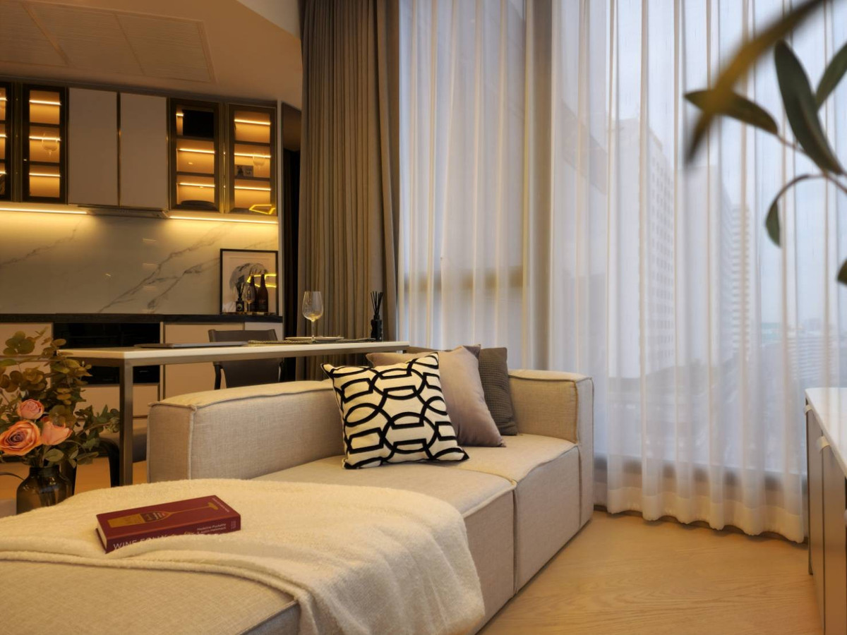 ให้เช่าคอนโดพระราม 9 เพชรบุรีตัดใหม่ RCA : Condo for rent Rama 9 Luxury condo near MRT Rama 9 2 bedroom condo Ashton Asoke Rama 9