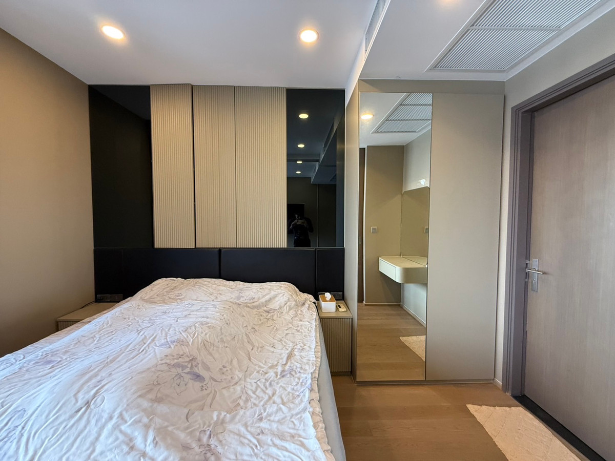 คอนโดสยาม จุฬา สามย่าน : 🏠✨ แอชตัน จุฬา-สีลม (Ashton Chula-Silom) | ขาย/เช่า คอนโด 1 ห้องนอน (HBH-SI-80)