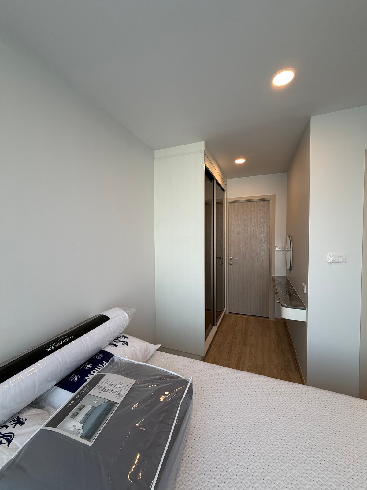 ขายคอนโดอ่อนนุช อุดมสุข : 🏢 ห้องมุม Rare Item! หลุดมาให้จับจองแล้ว คอนโด ทำเลสุขุมวิท ใกล้ BTS ปุณณวิถี ฟรีโอน คอนโดแต่งครบ พร้อมอยู่