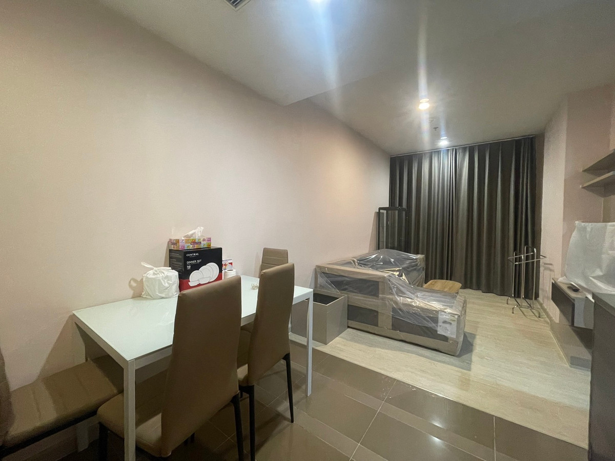 ให้เช่าคอนโดวงเวียนใหญ่ เจริญนคร : Teal Sathorn Taksin 2 ห้องนอน ติด bts วงเวียนใหญ่ ห้องสวยพร้อมให้เช่า 22,000/เดือน