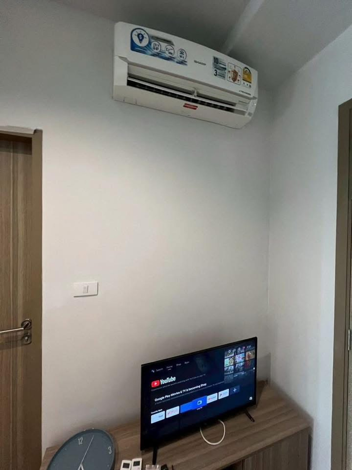 For RentCondoThaphra, Talat Phlu, Wutthakat : 🔥 Best price in the project! Cheapest and best value right now 🔥 🛑 Urgent! Only 12,000 baht/month 🏙 Condo Altitude Unicorn Sathorn–Tha Phra ☑️ Ready to move in | Make an appointment to view immediately.