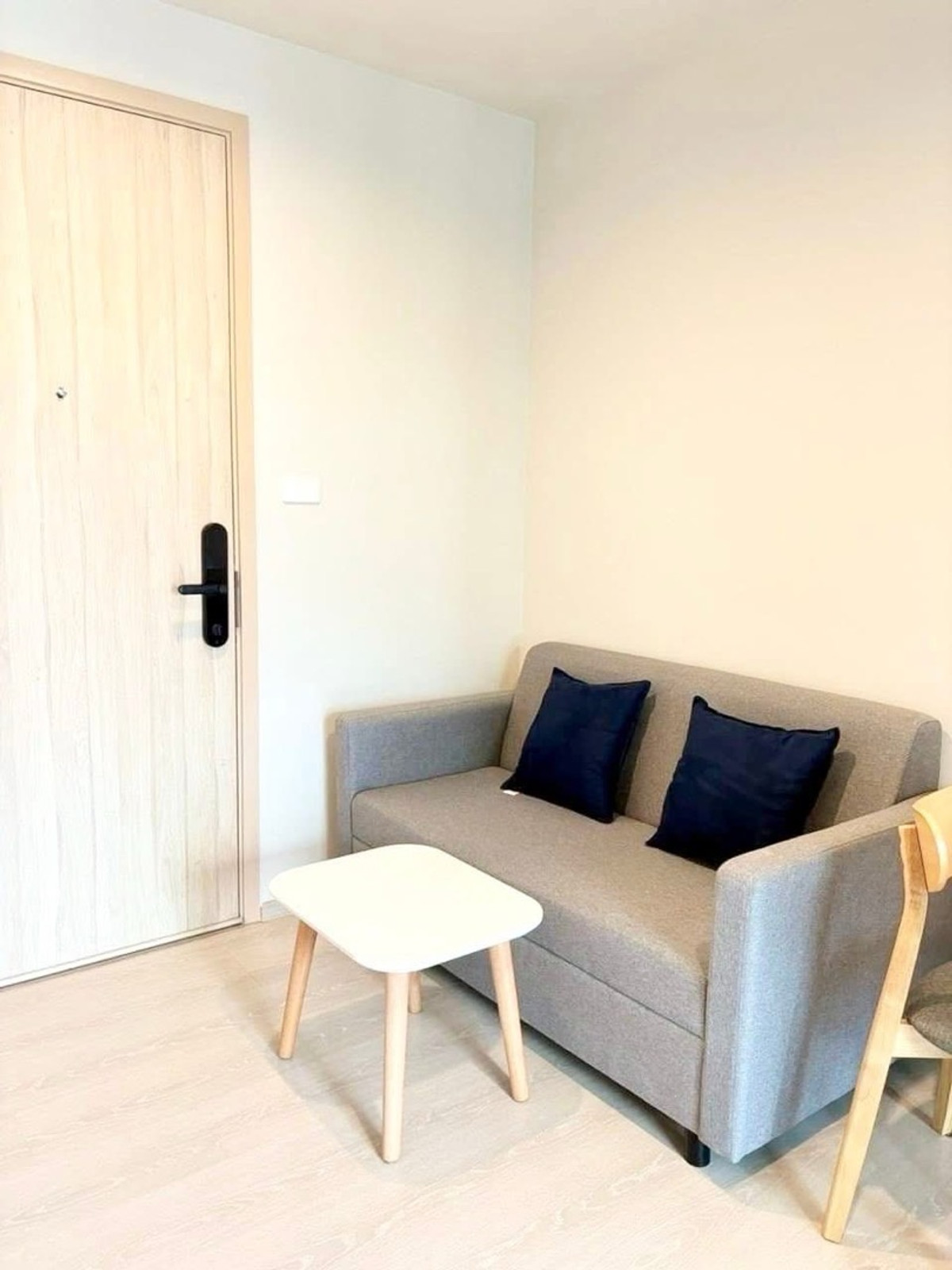 ให้เช่าคอนโดแจ้งวัฒนะ เมืองทอง : 🏙️ ให้เช่า Nue Noble งามวงศ์วาน (ฝั่งเดอะมอลล์) 1 ห้องนอน ✅LineOA : @ladysai