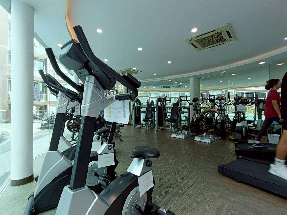 For SaleCondoPinklao, Charansanitwong : Selling cheap!! Condo Charan 96/2, 2 bedrooms, near Si Rat Expressway and MRT Bang O.