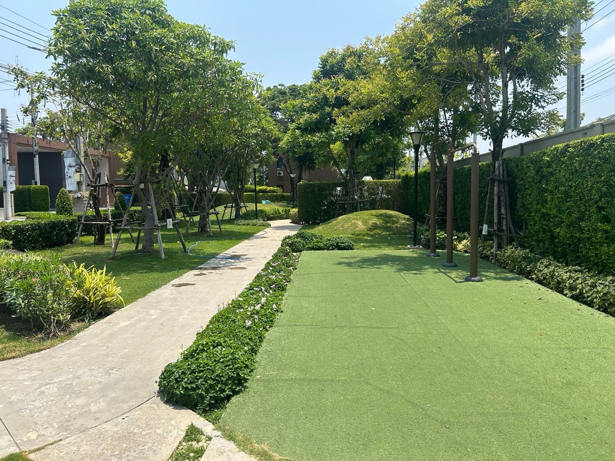 ให้เช่าทาวน์โฮมอ่อนนุช อุดมสุข : Baan Klang Muang Srinakarin -Onnut 