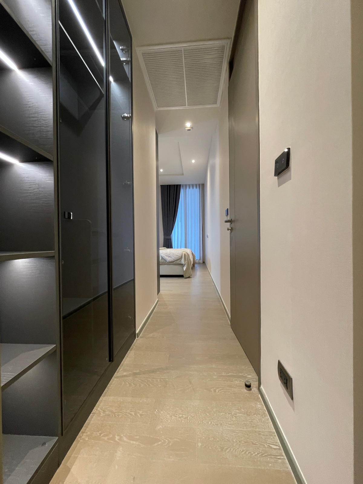 For SaleCondoSukhumvit, Asoke, Thonglor : [THE CROWN JEWEL] 3-Bedroom Rare Unit @ Hyde Heritage Thonglor – Superior life on the 31st floor, northern skyline view. A new definition of the word 