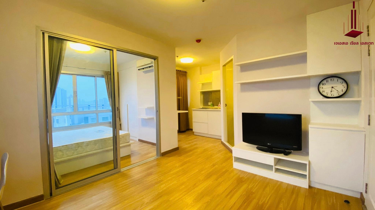 ให้เช่าคอนโดพระราม 3 สาธุประดิษฐ์ : ✨ For Rent: The Trust Residence Ratchada-Rama 3 Condo ✨  💰 Only 11,000 THB/month