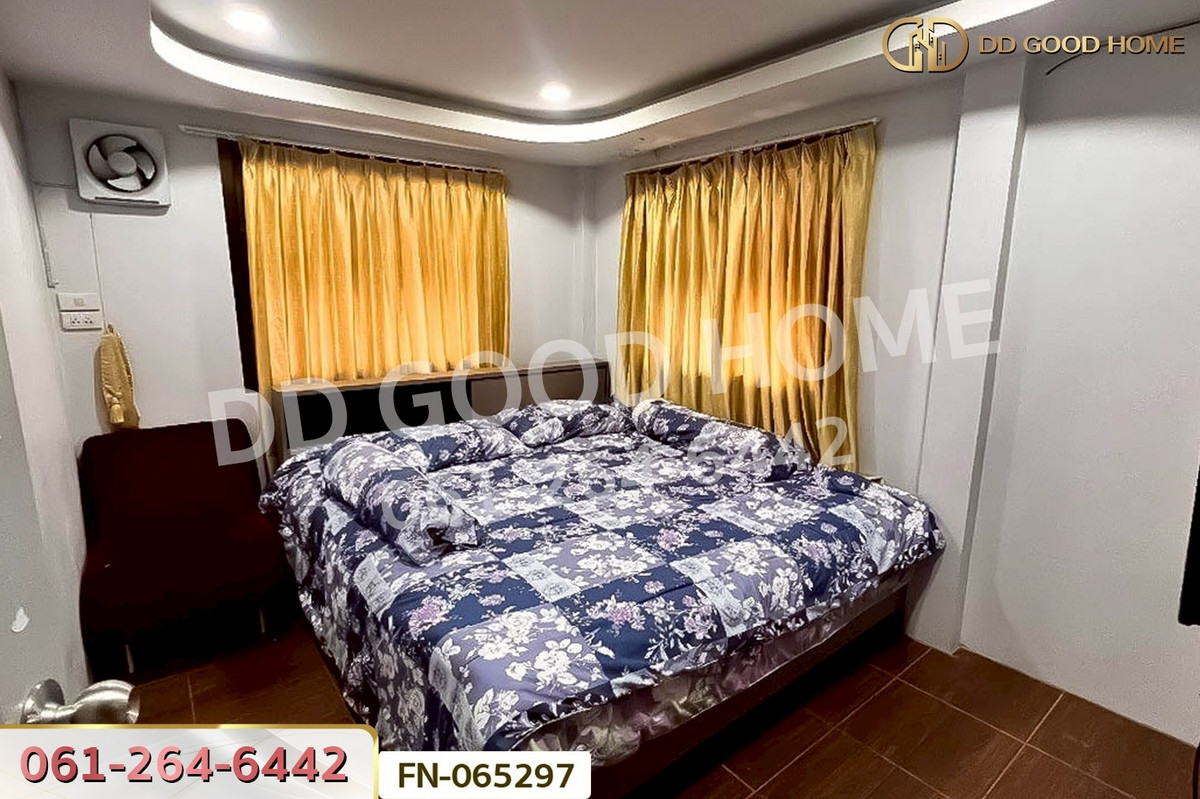 ขายทาวน์โฮมสมุย สุราษฎร์ธานี : ทาวน์เฮ้าส์ หมู่บ้านการเคหะชุมชน มะขามเตี้ย สุราษฎร์ธานี ใกล้เซ็นทรัล สุราษฎร์ธานี FN-065297