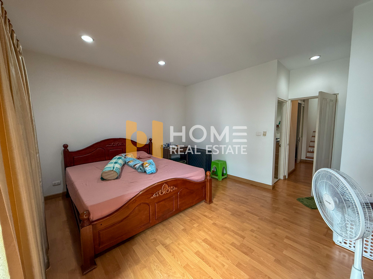 For RentTownhomePattanakan, Srinakarin : Baan Klang Muang S Saint Srinakarin / 4 bedrooms (for rent), Baan Klang Muang S - Sense Srinakarin / 4 Bedrooms (FOR RENT) GNG046
