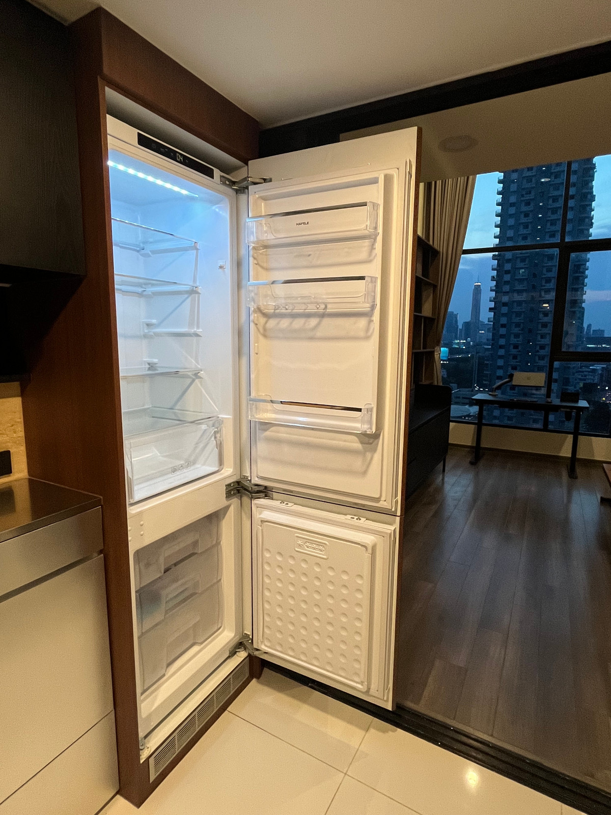 ขายคอนโดพระราม 9 เพชรบุรีตัดใหม่ RCA : KnightsBridge Space Rama 9 / Duplex 1 Bedroom (FOR SALE), ไนท์บริดจ์ สเปซ พระราม 9 / ดูเพล็กซ์ 1 ห้องนอน (ขาย) TARN310