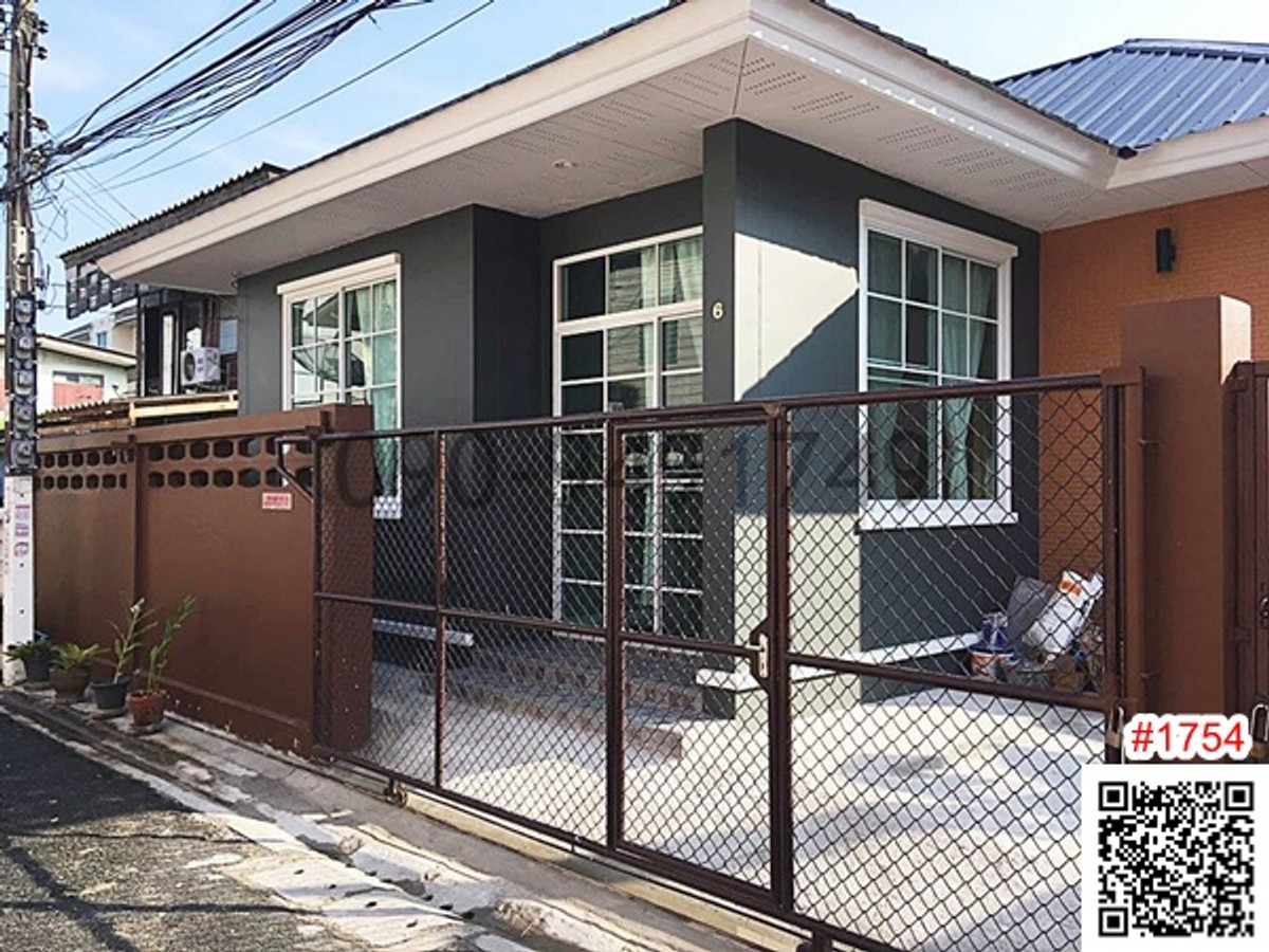 ให้เช่าทาวน์โฮมอ่อนนุช อุดมสุข : เช่า บ้านเดี่ยว ชั้นเดียว ซอยอุดมสุข 30 ทำเลดีใกล้ BTS สถานีอุดมสุข