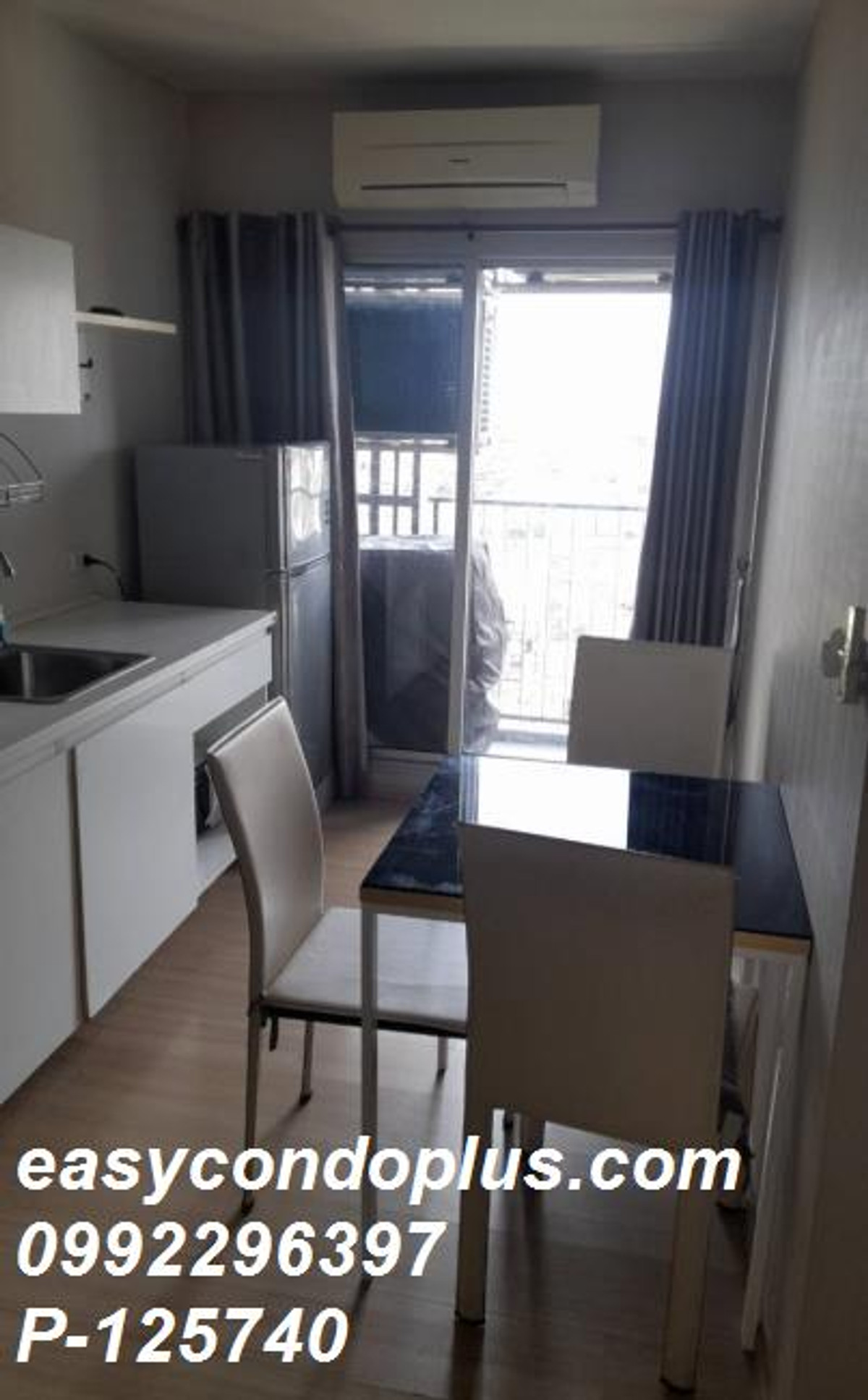 ให้เช่าคอนโดบางแค เพชรเกษม : P-125740 วิวสระว่ายน้ำ! พลัมคอนโด บางแค 2 นอน 12,000 บาท ใกล้ MRT หลักสอง   | Line Id: @easycondoplus | 099-229-6397