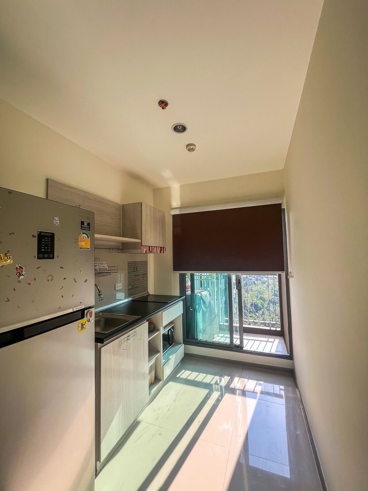 For RentCondoThaphra, Talat Phlu, Wutthakat : 🔥 For rent Aspire Sathorn-Ratchapruek (Aspire Sathorn-Ratchapruek) 🔥 📍 Next to BTS Bang Wa 🚆 Ratchapruek-Sathorn location, convenient travel.