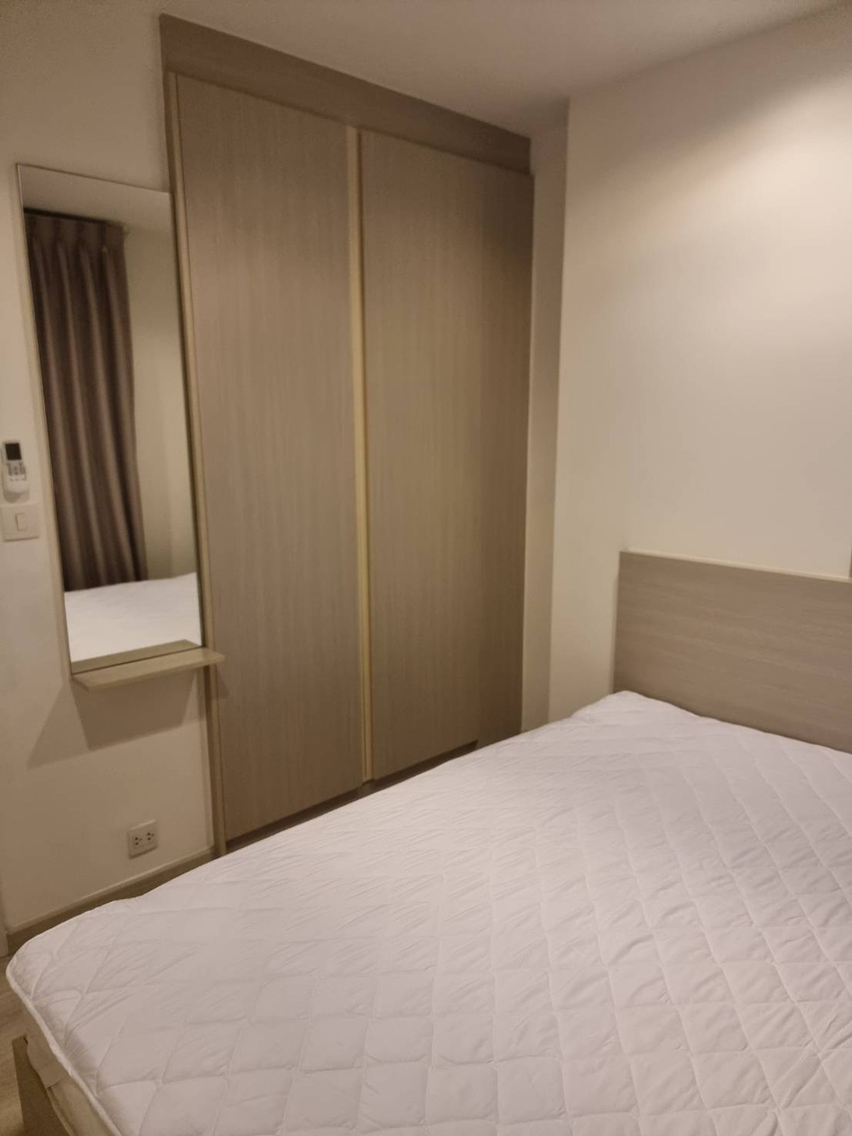 For RentCondoRattanathibet, Sanambinna : 📌 Condo for rent, Skyline Rattanathibet, 27th floor, size 31 sq m., has washing machine.